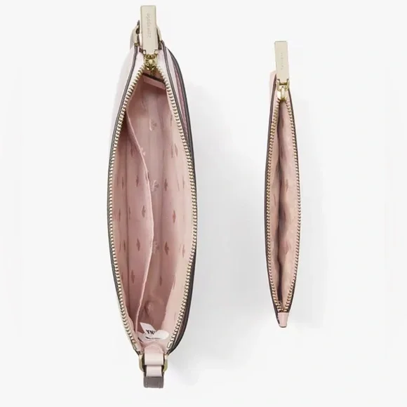 NWT โ ๏ธ๐Kate Spade โ ๏ธ๐ Sadie Crossbody Set of 2 bags - Picture 3 of 4